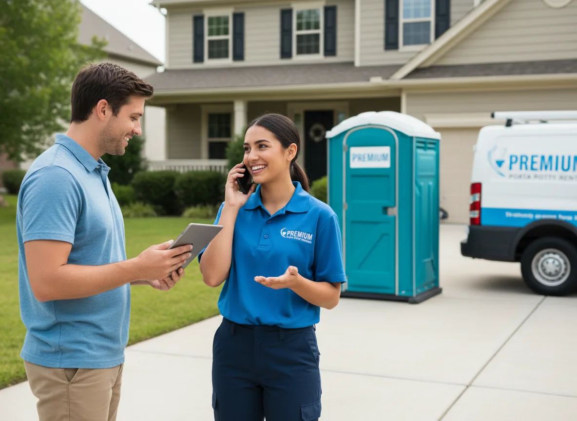 VIP Portable Toilets Summitville, IN FAQs